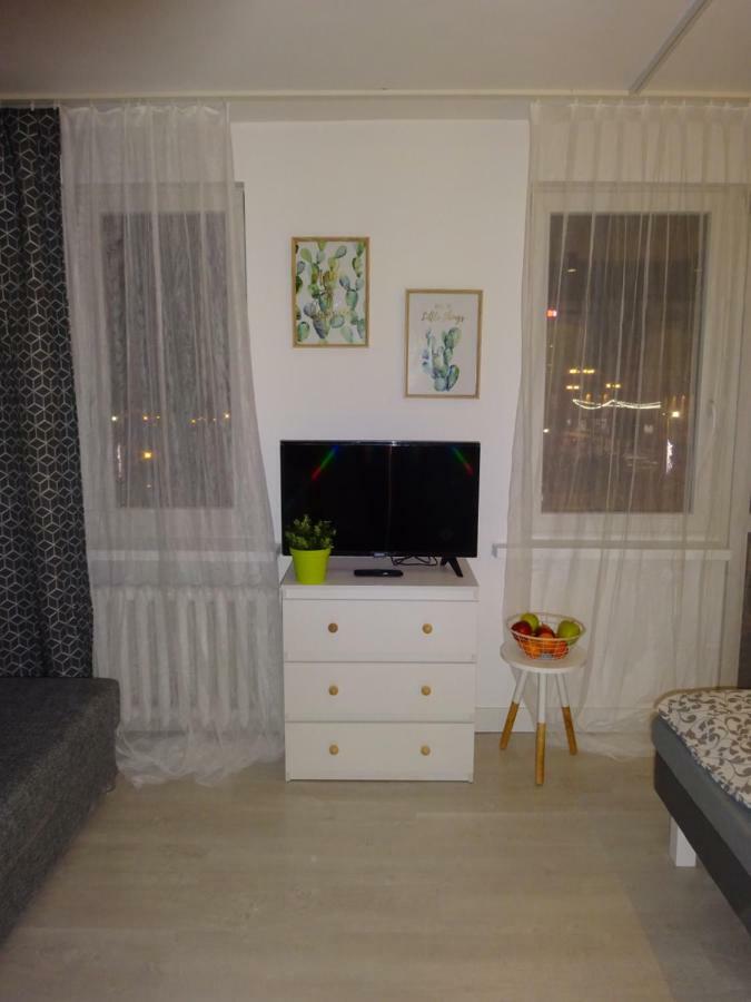 Apartament Nikola Varşova Dış mekan fotoğraf
