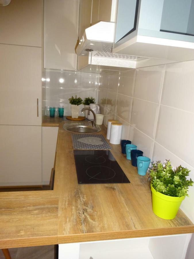 Apartament Nikola Varşova Dış mekan fotoğraf