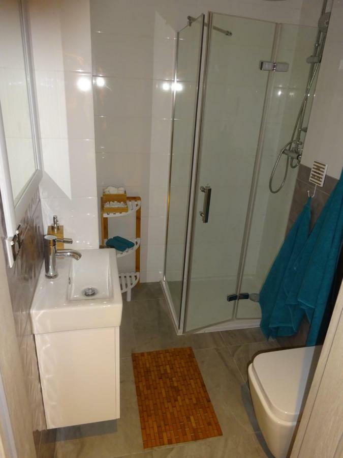 Apartament Nikola Varşova Dış mekan fotoğraf