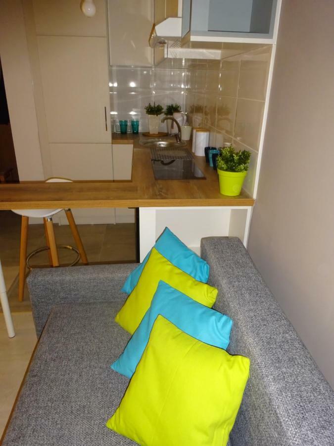 Apartament Nikola Varşova Dış mekan fotoğraf