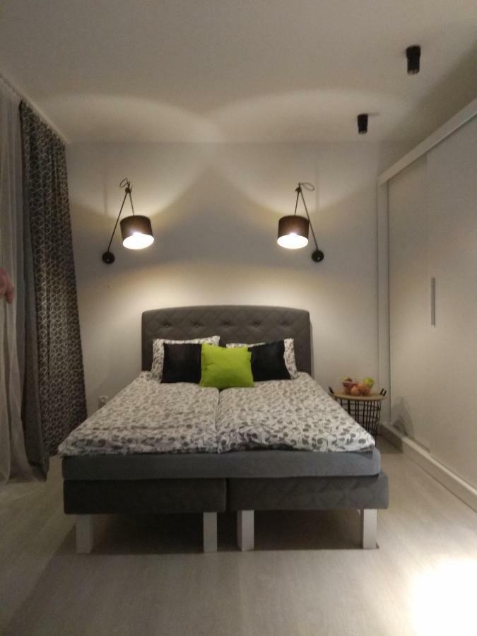 Apartament Nikola Varşova Dış mekan fotoğraf