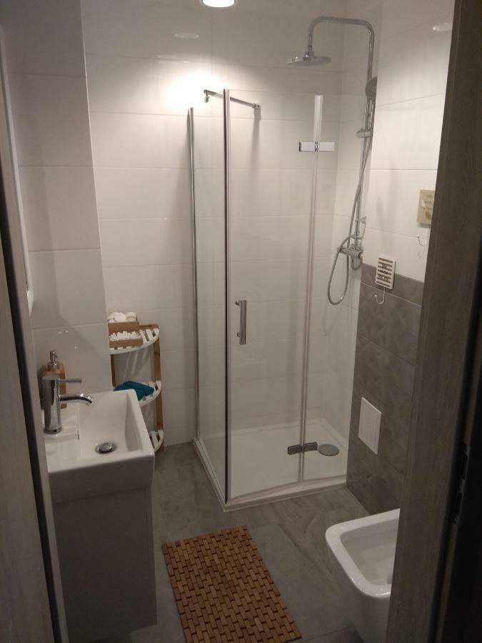 Apartament Nikola Varşova Dış mekan fotoğraf