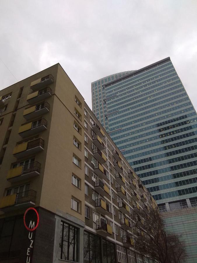 Apartament Nikola Varşova Dış mekan fotoğraf