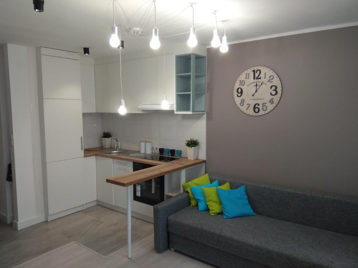 Apartament Nikola Varşova Oda fotoğraf